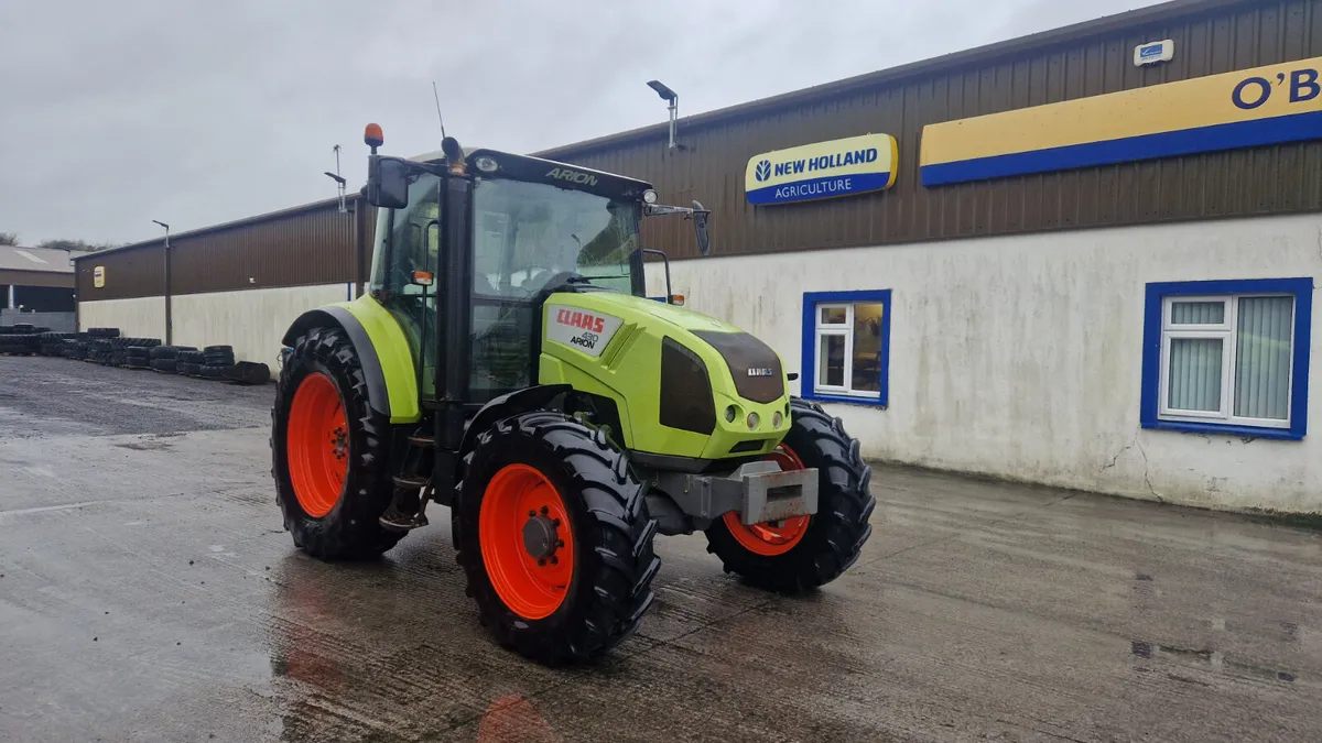 CLAAS ARION 430 - Image 1