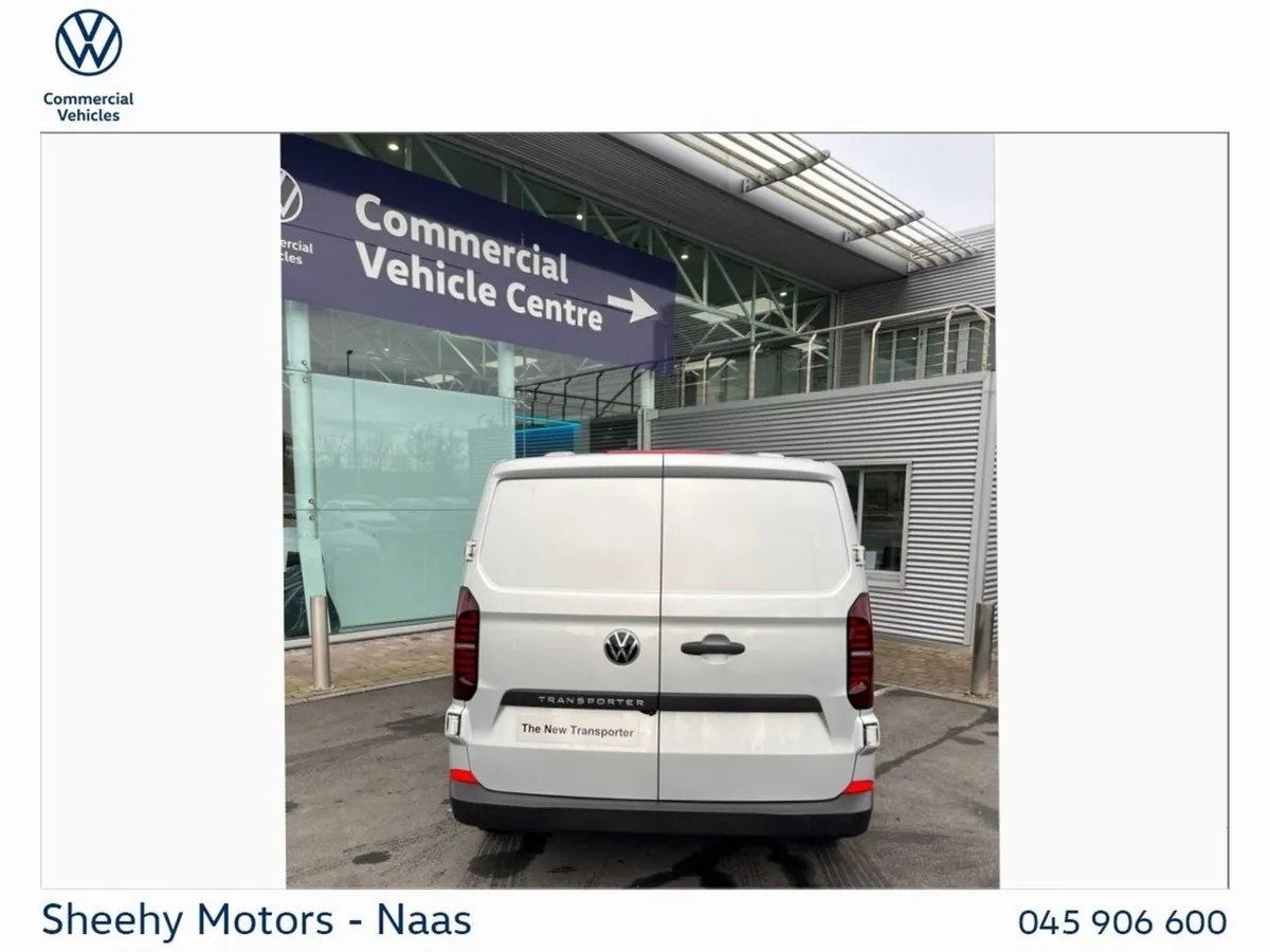 Volkswagen Transporter 2.0 Litre Diesel - Image 3