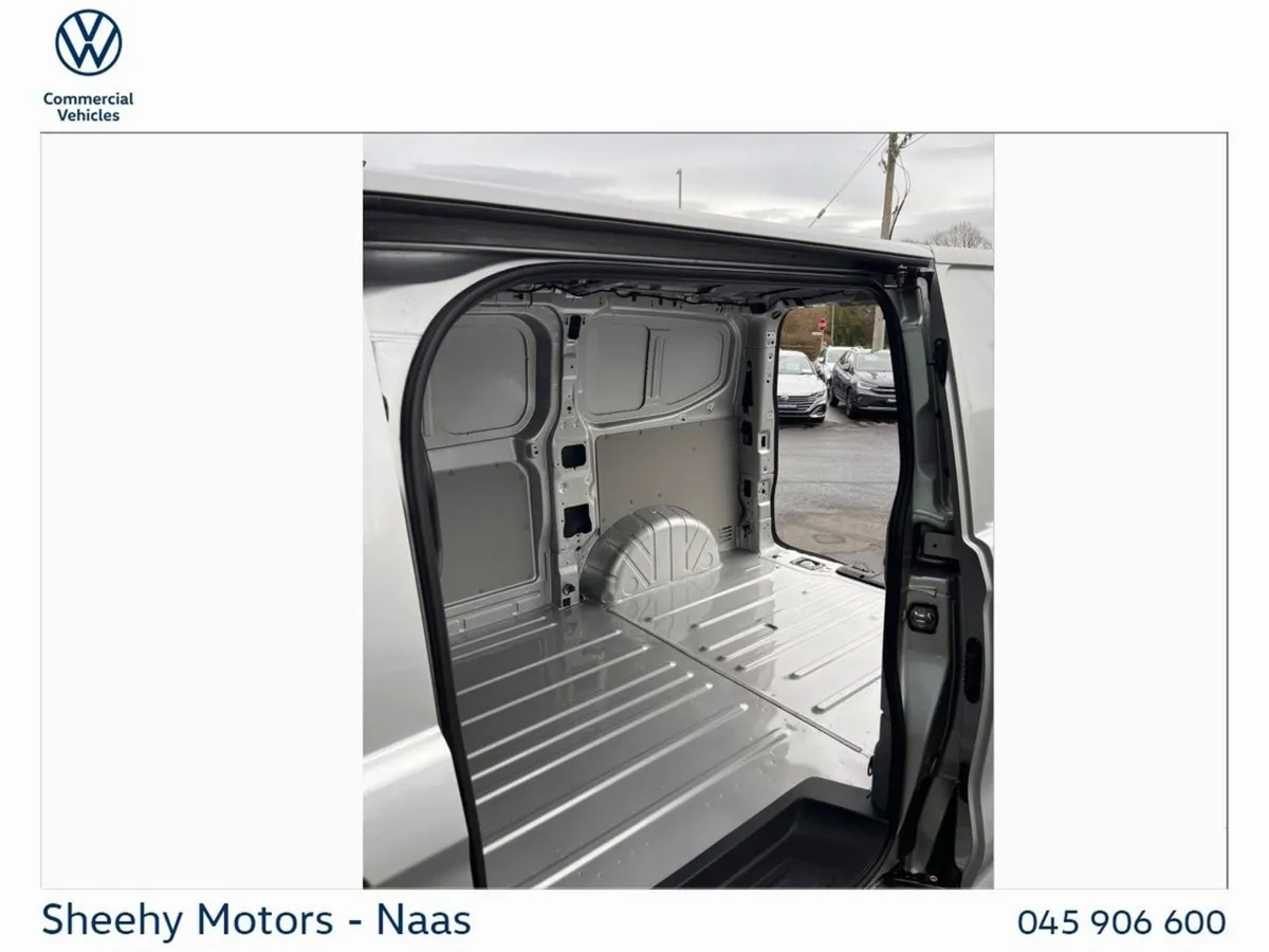 Volkswagen Transporter 2.0 Litre Diesel - Image 4