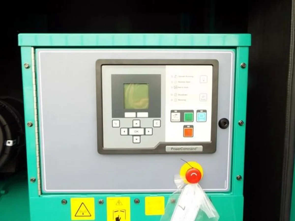 Cummins C400D5 Generator 400KVA - Image 2