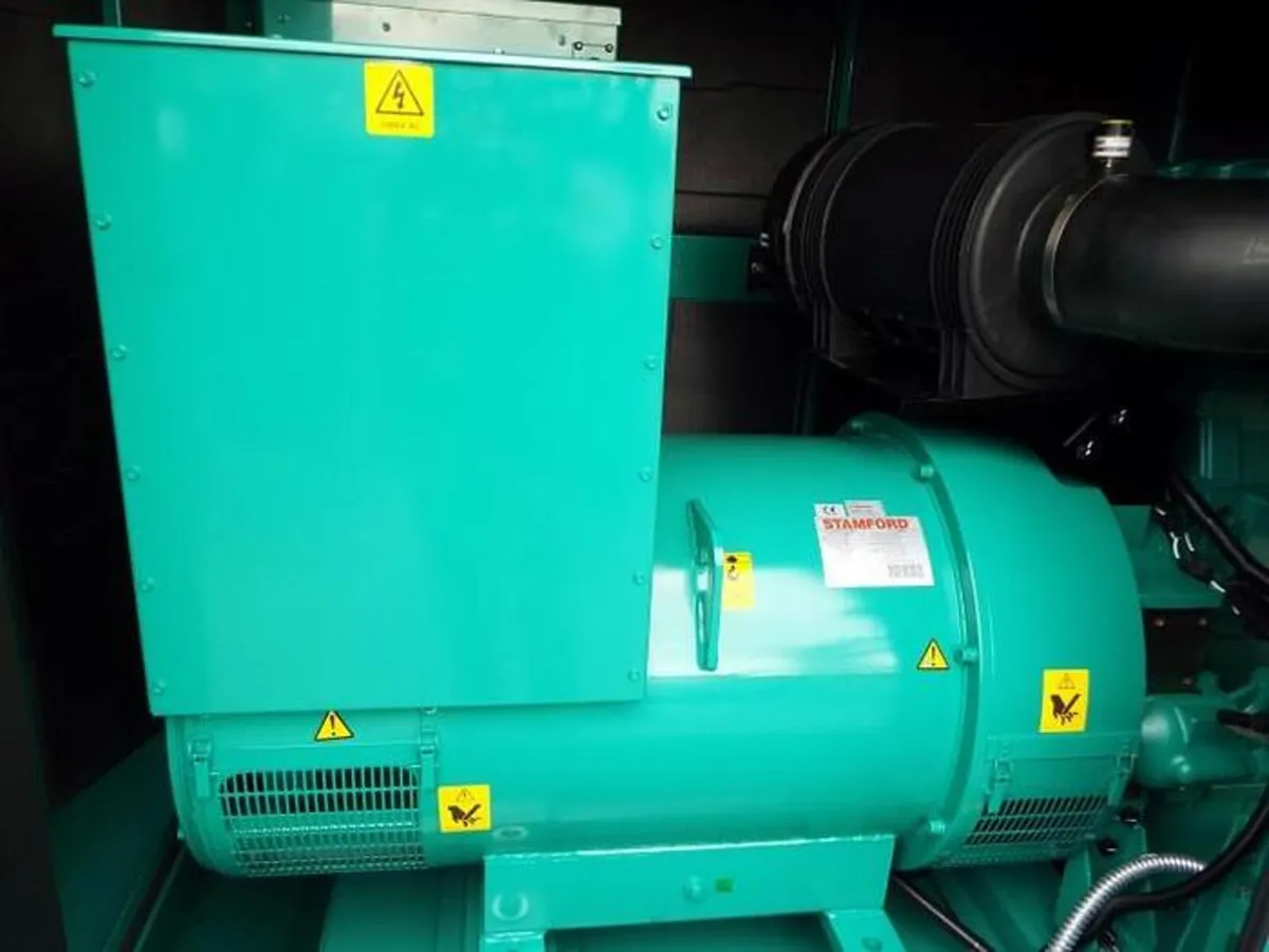Cummins C400D5 Generator 400KVA - Image 4