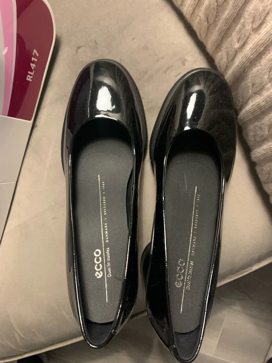 Brand new Ecco office shoes size 5/38 - Image 1