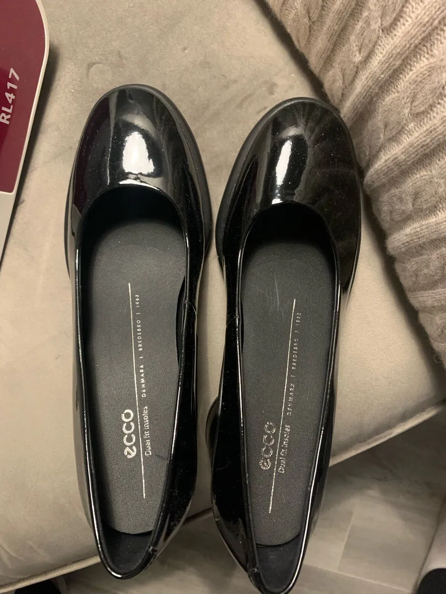 Brand new Ecco office shoes size 5/38 - Image 2