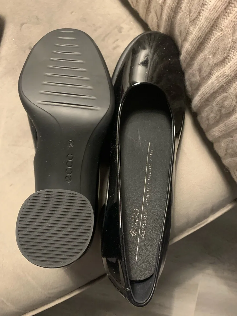 Brand new Ecco office shoes size 5/38 - Image 3