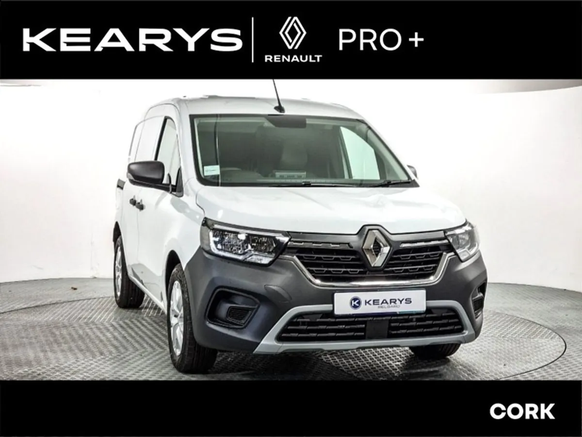 Renault Kangoo Ml19 95 Advance Plus VAT - Image 1
