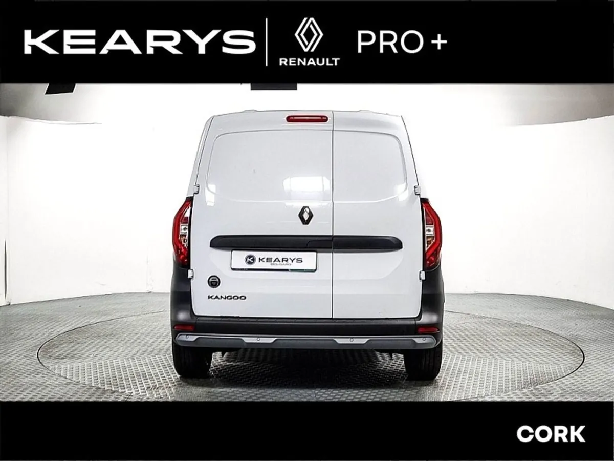 Renault Kangoo Ml19 95 Advance Plus VAT - Image 2