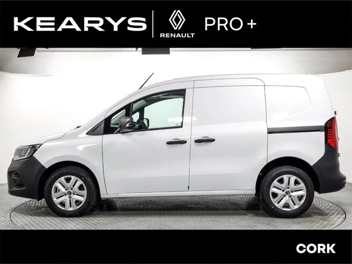 Renault Kangoo Ml19 95 Advance Plus VAT - Image 3