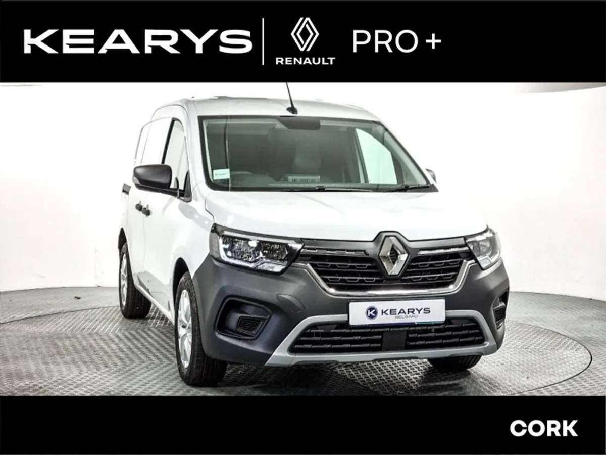 Renault Kangoo Ml19 dCi 95 Advance Plus VAT - Image 1