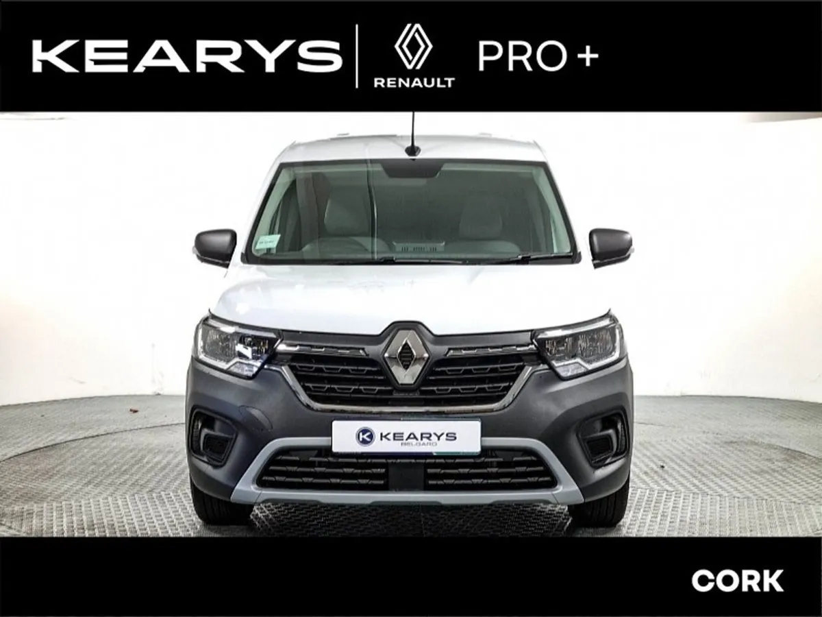 Renault Kangoo Ml19 dCi 95 Advance Plus VAT - Image 2