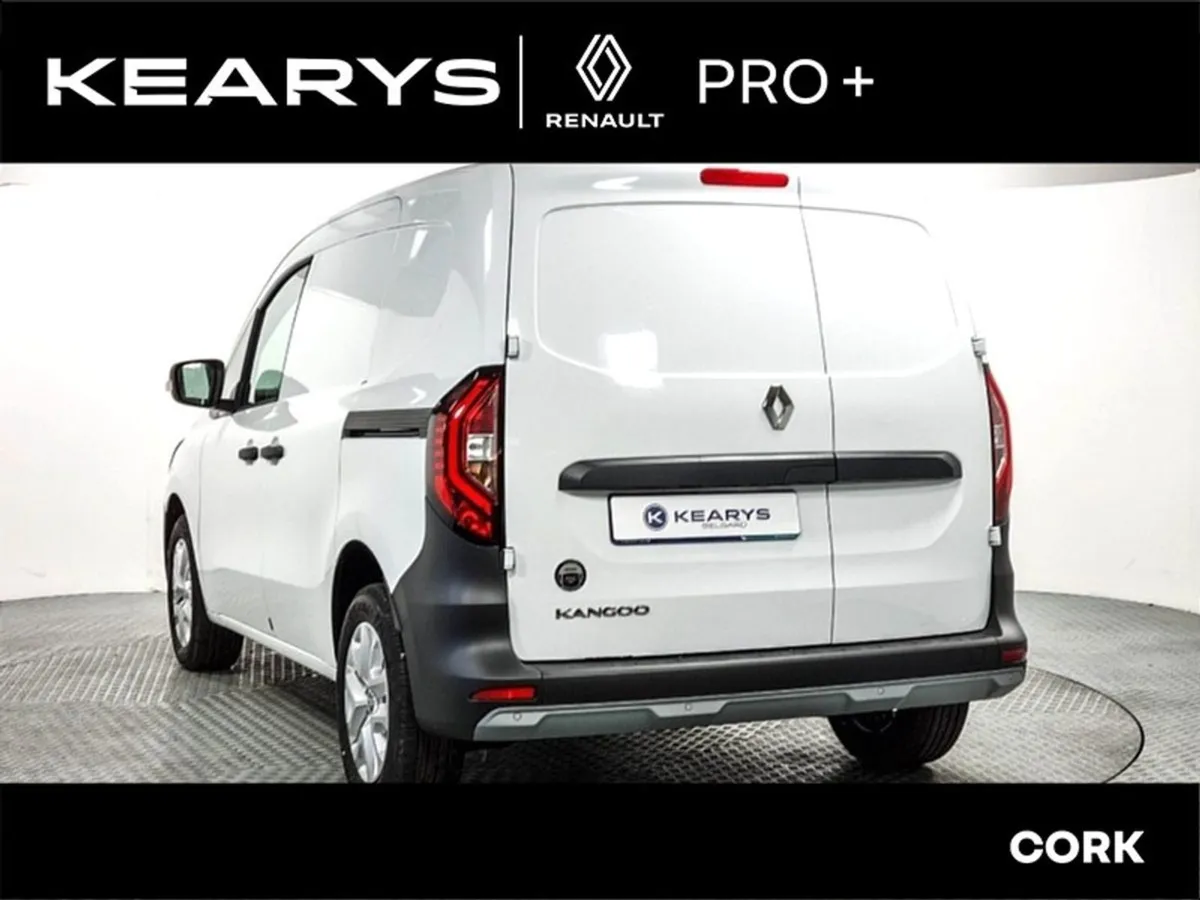 Renault Kangoo Ml19 dCi 95 Advance Plus VAT - Image 3