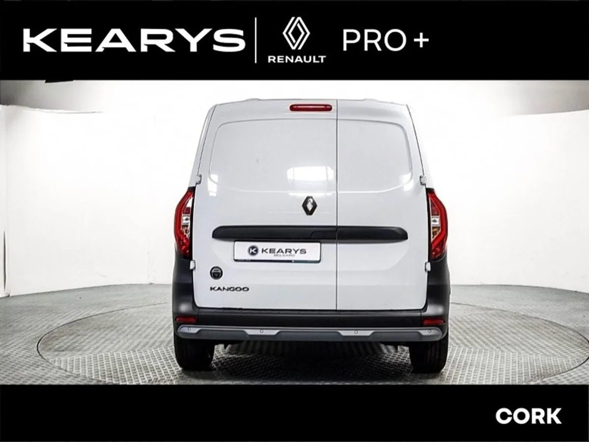 Renault Kangoo Ml19 dCi 95 Advance Plus VAT - Image 4