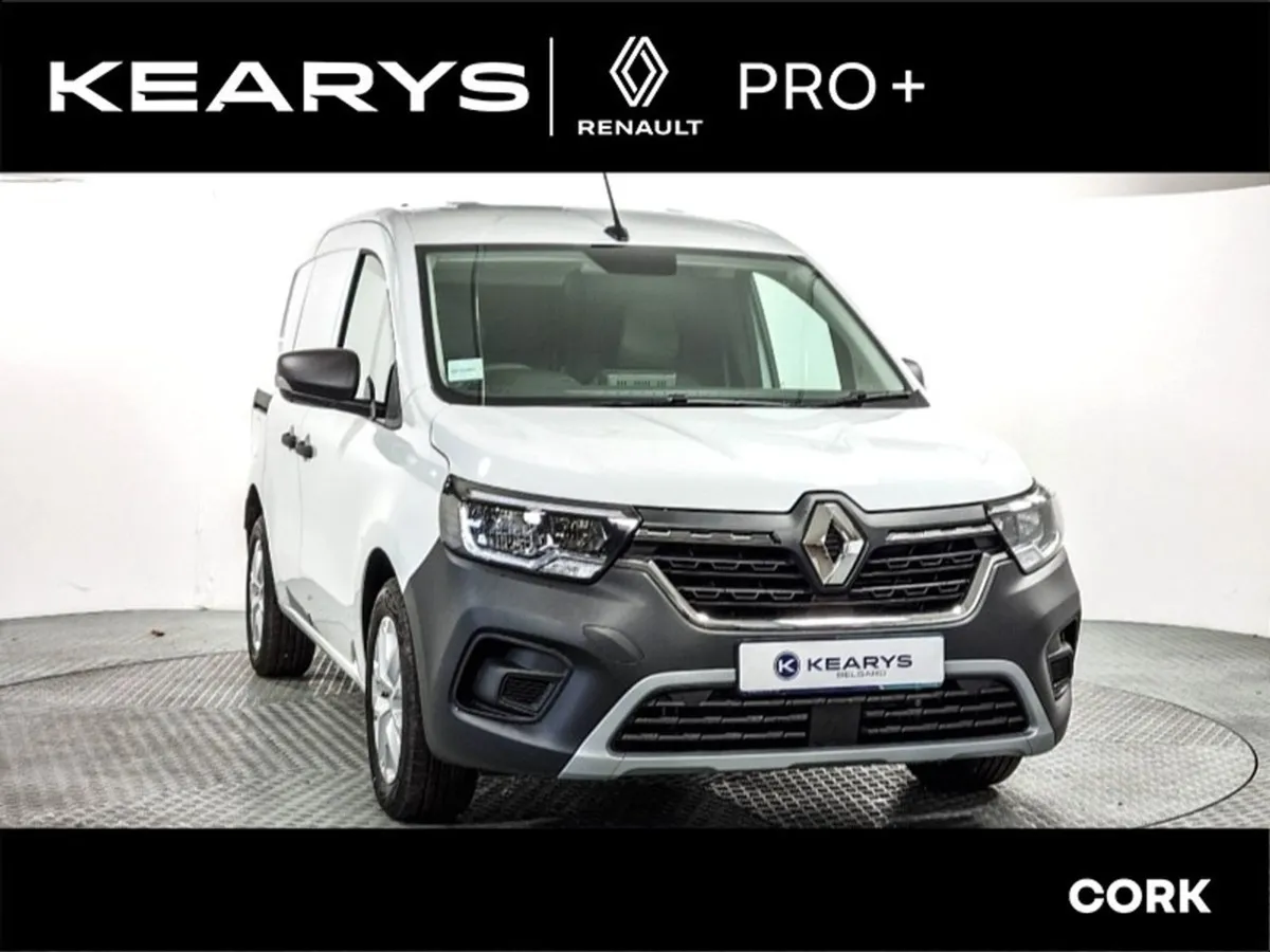 Renault Kangoo Ml19  95 Advance Plus VAT - Image 1