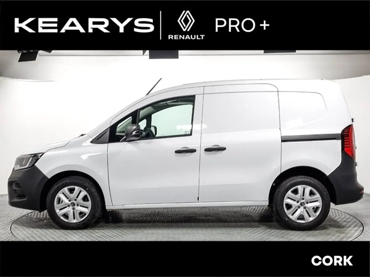 Renault Kangoo Ml19  95 Advance Plus VAT - Image 3