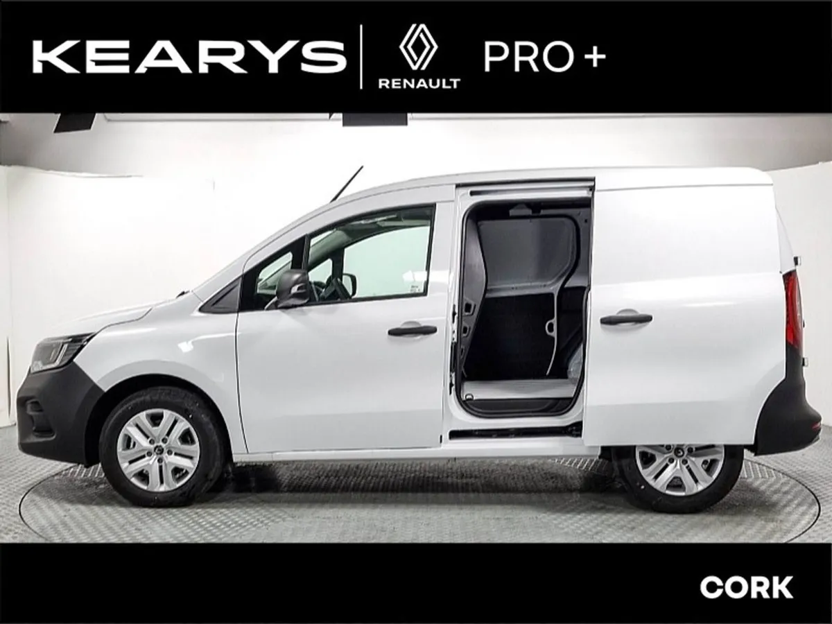 Renault Kangoo Ml19  95 Advance Plus VAT - Image 4