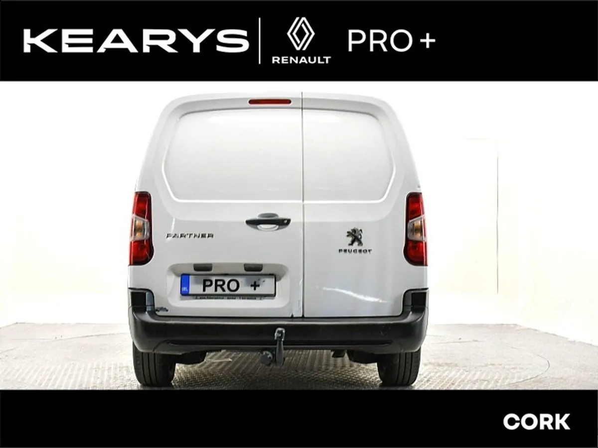 Peugeot Partner Active 1.5 Blue Hdi  INC VAT - Image 3