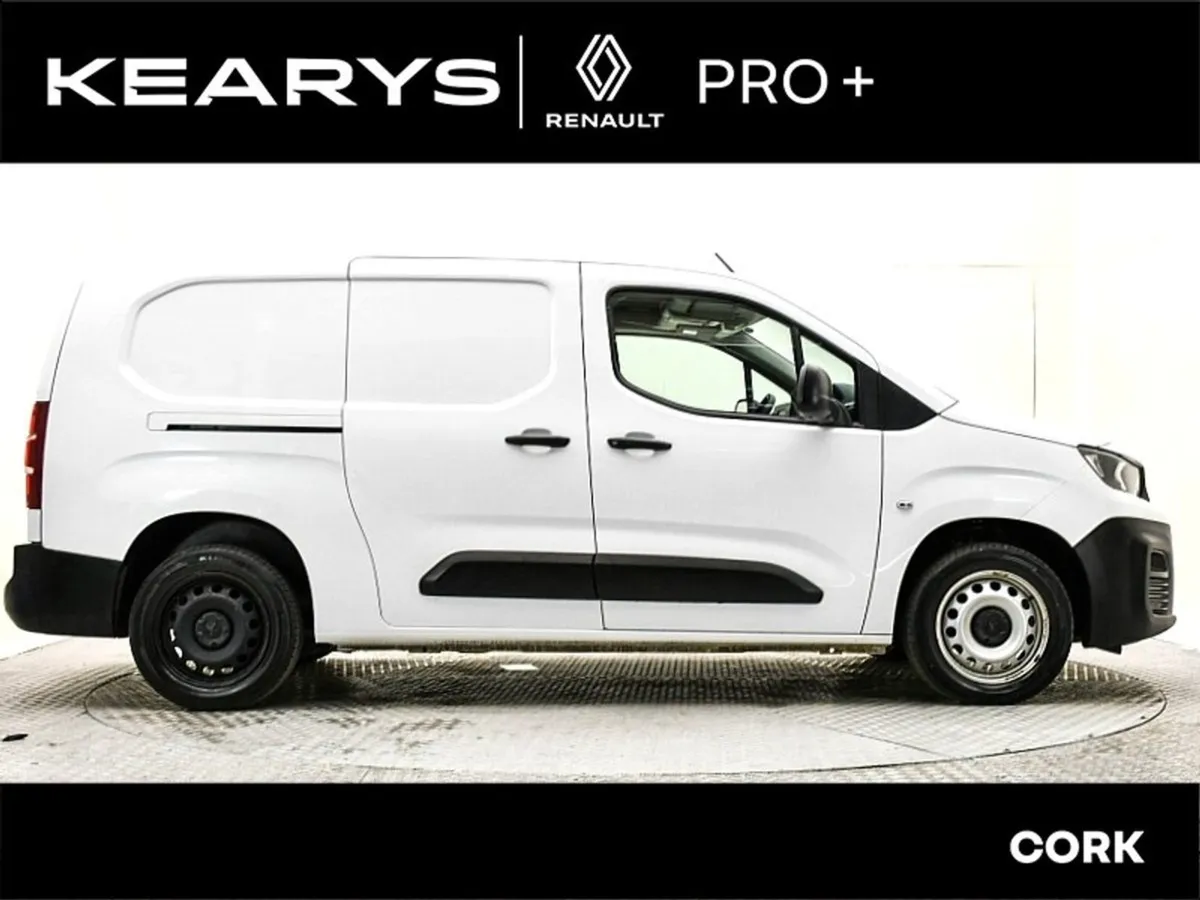 Peugeot Partner Active 1.5 Blue Hdi  INC VAT - Image 4