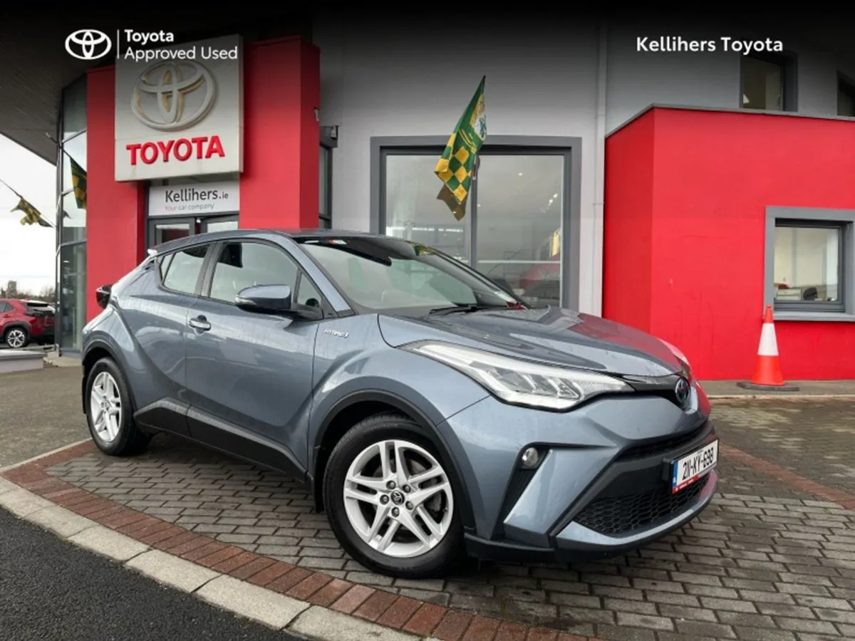 Toyota C-HR CHR 1.8 Hybrid Luna - Image 1