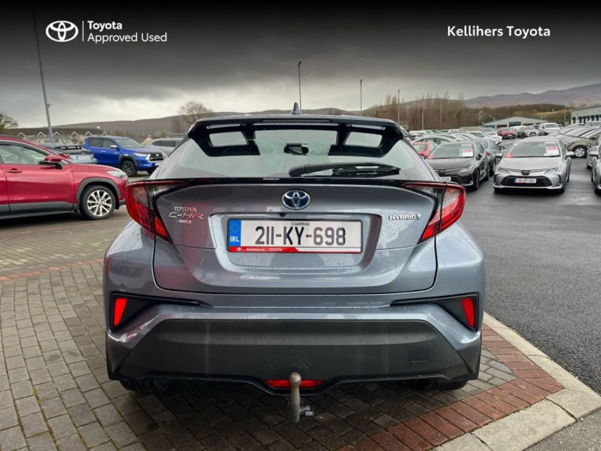 Toyota C-HR CHR 1.8 Hybrid Luna - Image 4