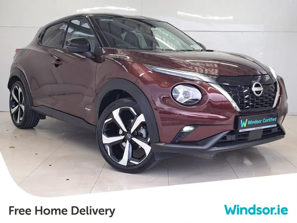 Nissan Juke Hybrid 1.6 SVE 2T - Image 1