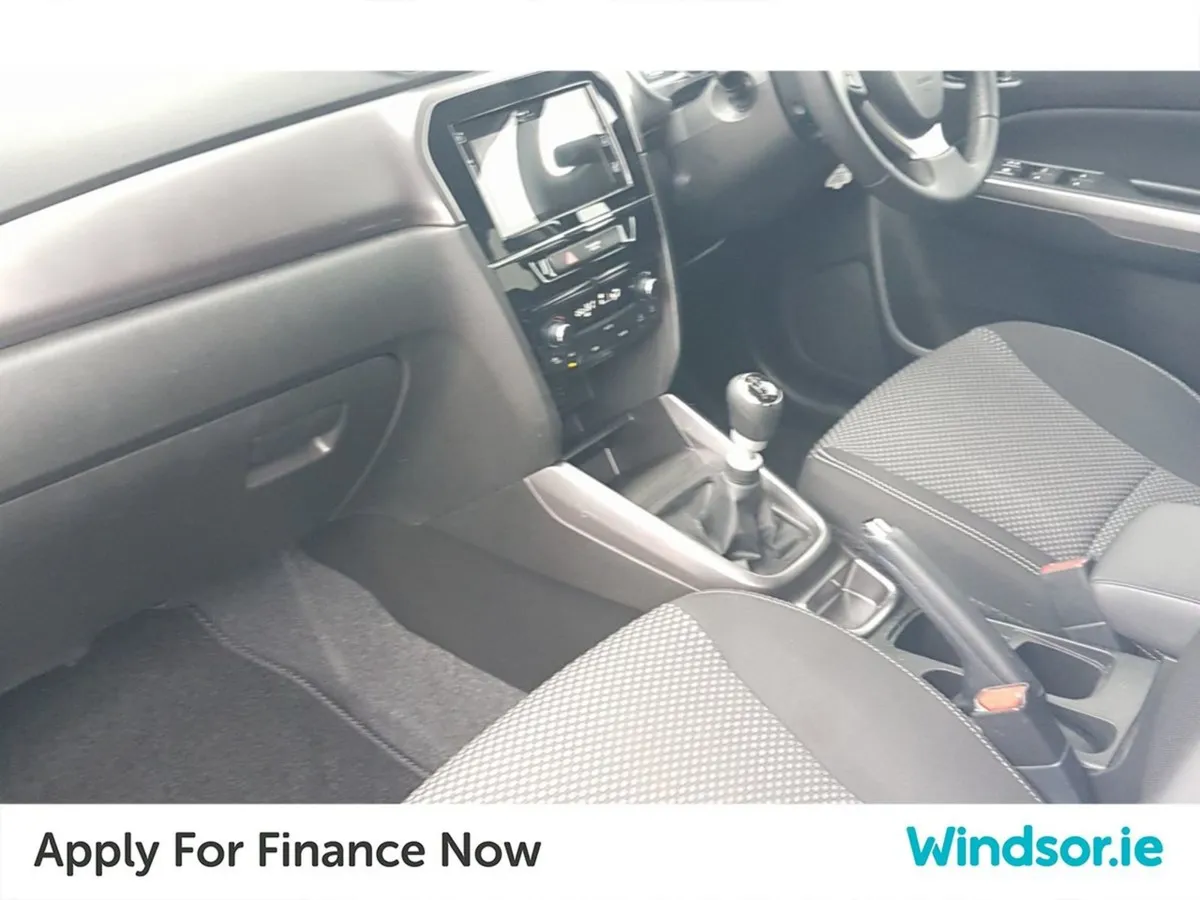 Suzuki Vitara 1.4 Boosterjet Sz-t - Image 4