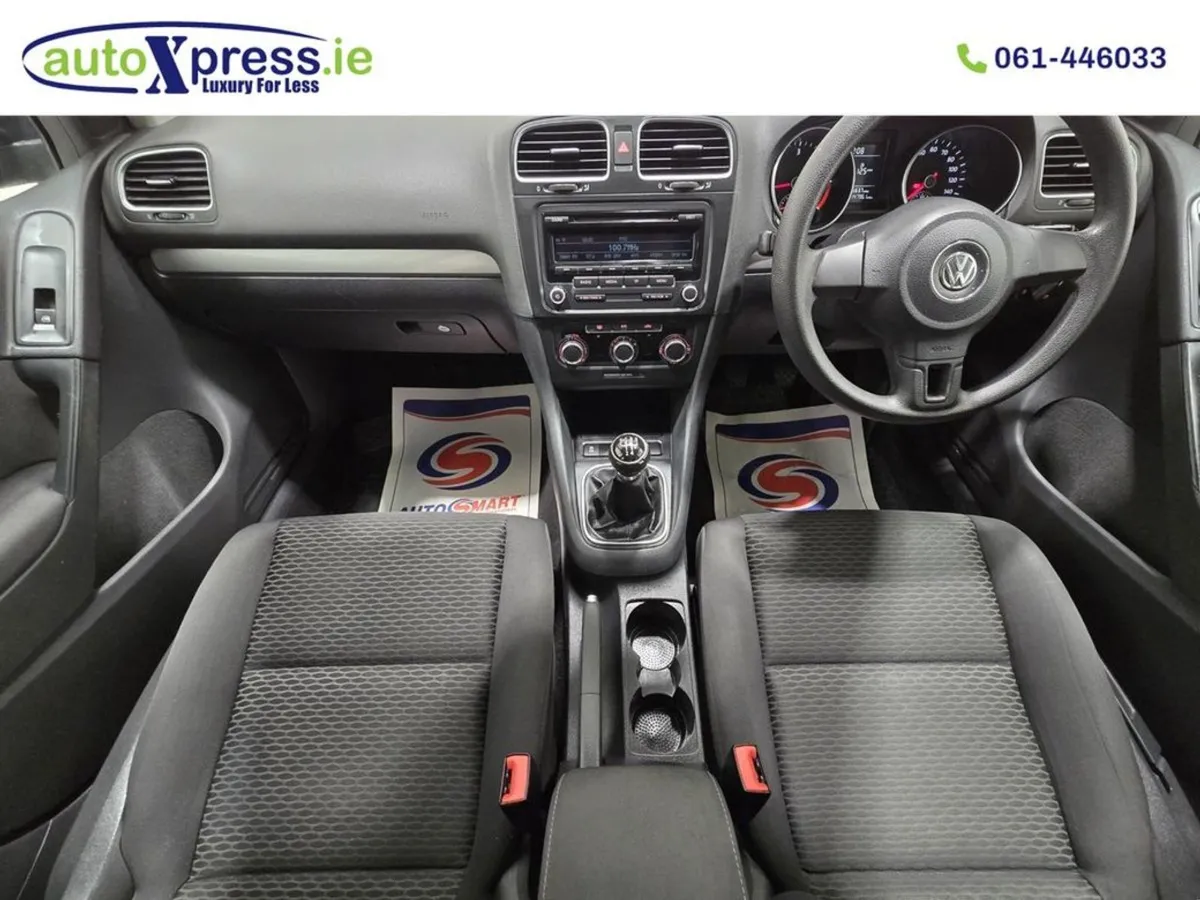Volkswagen Golf 1.6 TDI S 105PS 5DR - Image 4