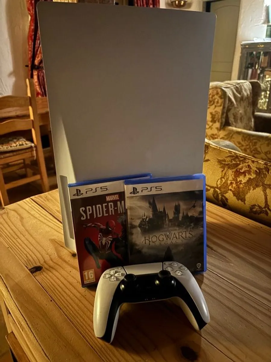 PS5 Bundle - Image 1