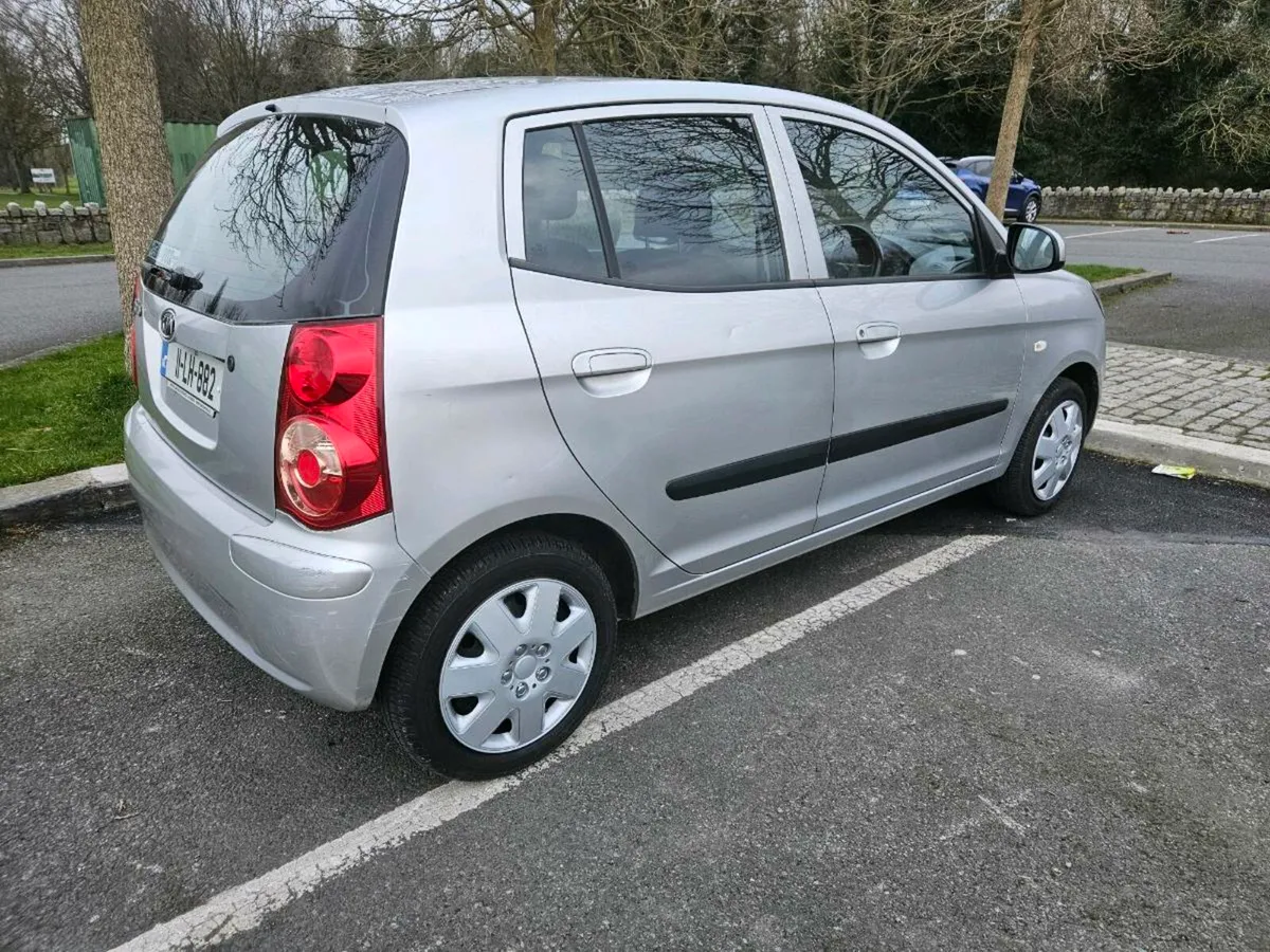 Kia Picanto 2011 New NCT 06,/26 - Image 4