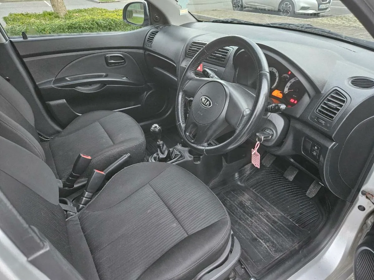 Kia Picanto 2011  NCT 06,/26 1.1 lt - Image 4