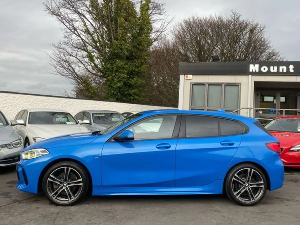 BMW 1 Series 118d(2.0) M-sport Auto - Image 4
