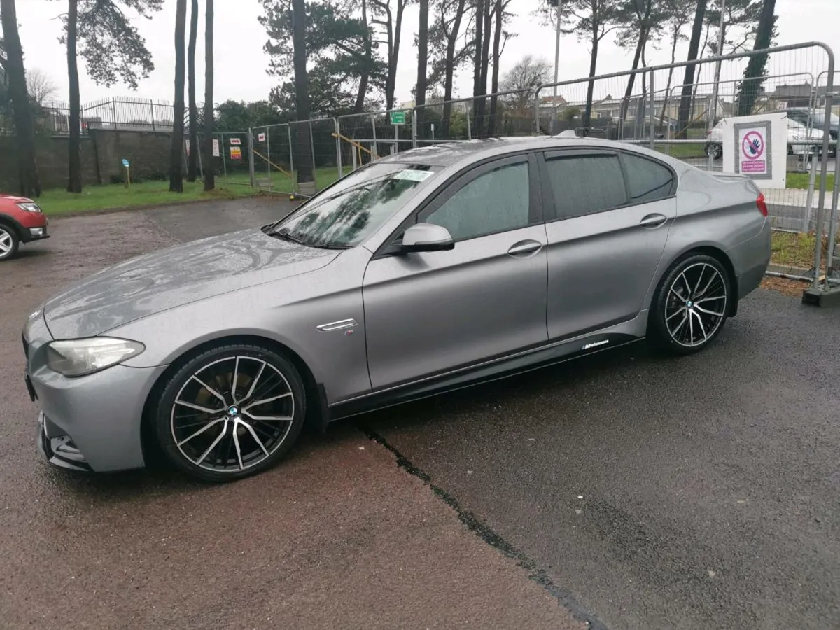2016 Bmw 520d msport - Image 1