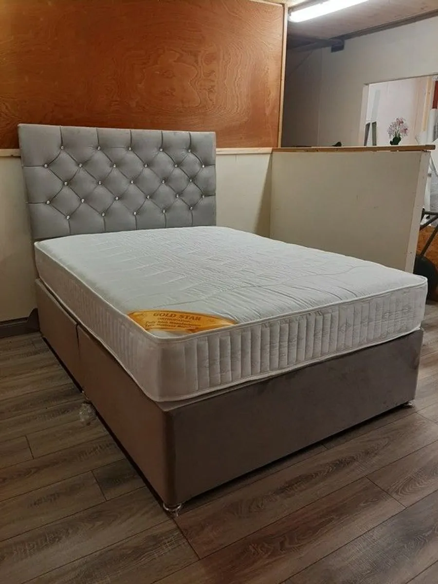 Deluxe Beds of all sizes - Image 4
