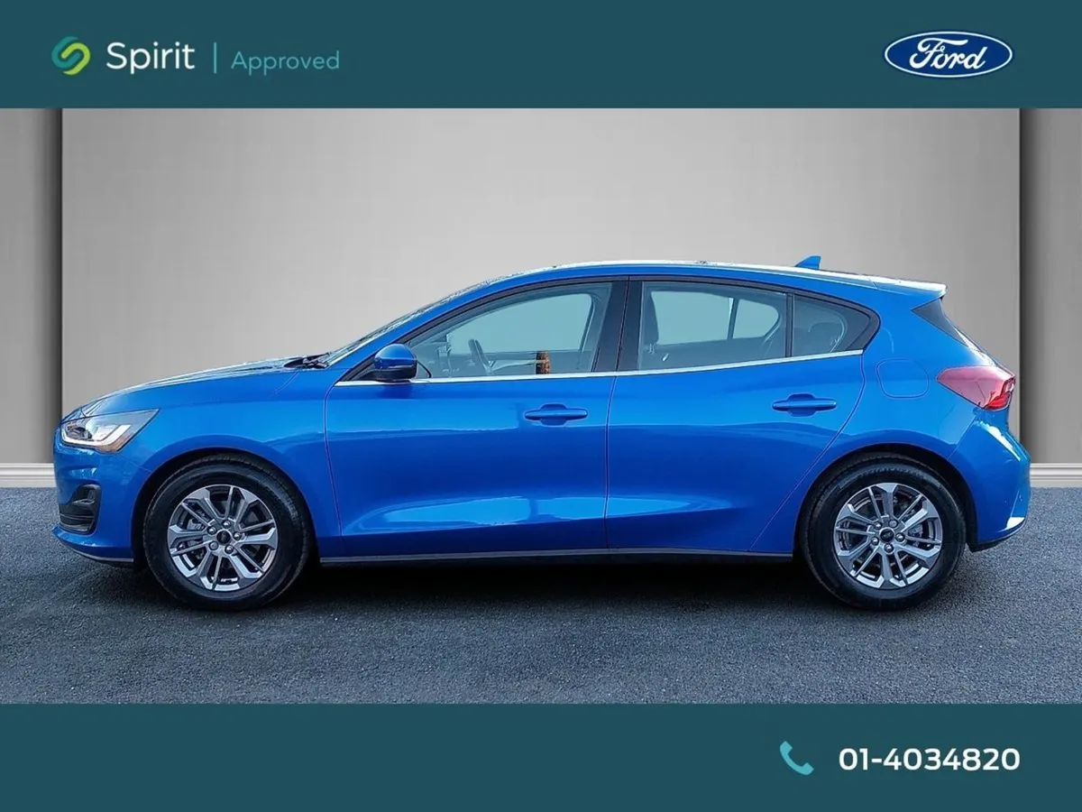 Ford Focus Save  5000 Titanium 1.0l 125PS Mhev Ca - Image 3
