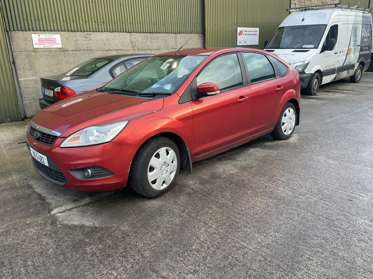 2009 Ford focus 1.4 petrol for dismantling