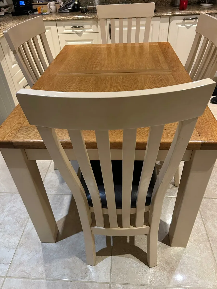 Kitchen Table