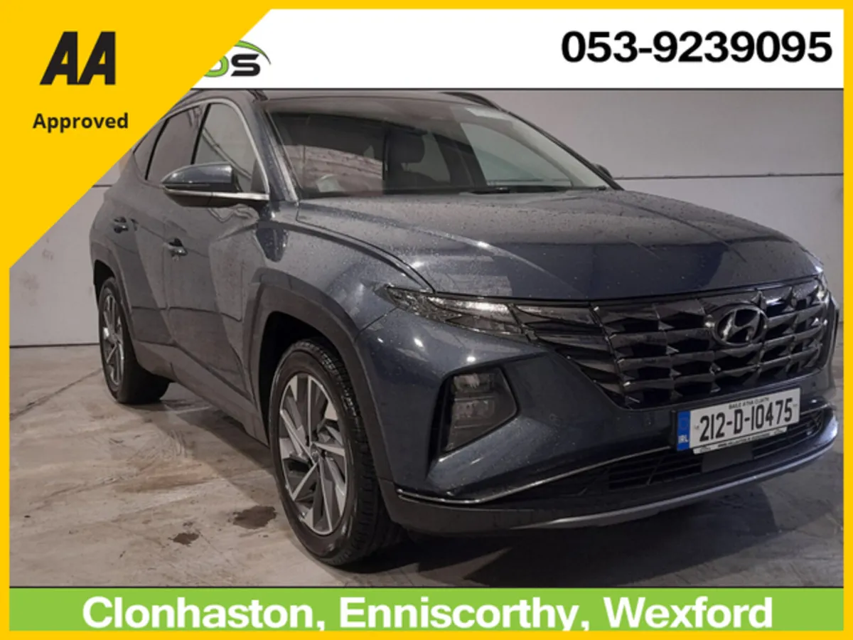 Hyundai Tucson 2021 EXECUTIVE PLUS - Image 1