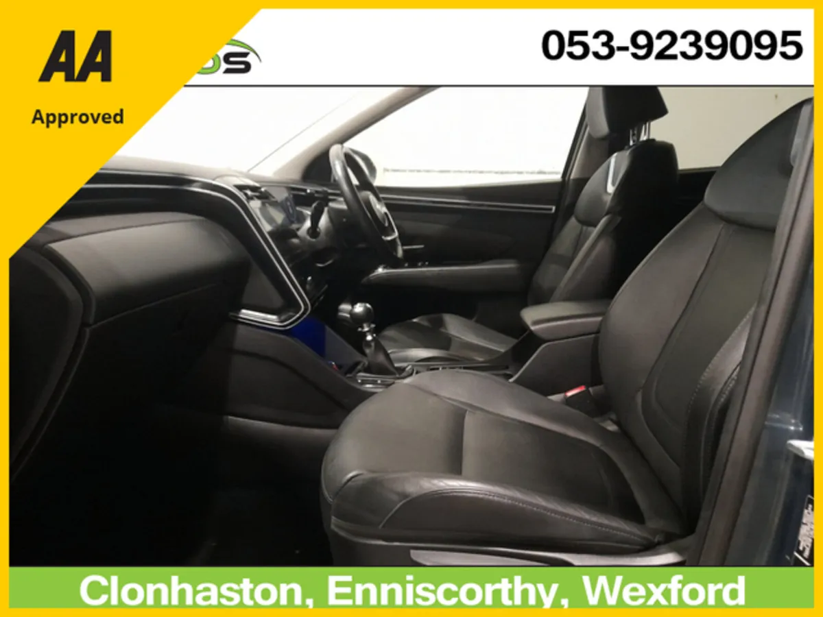 Hyundai Tucson 2021 EXECUTIVE PLUS - Image 4