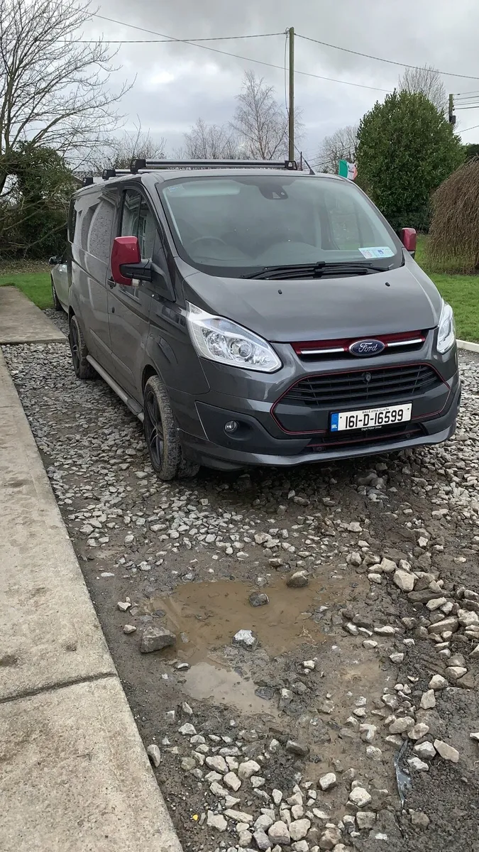 Ford Transit 2016 - Image 2