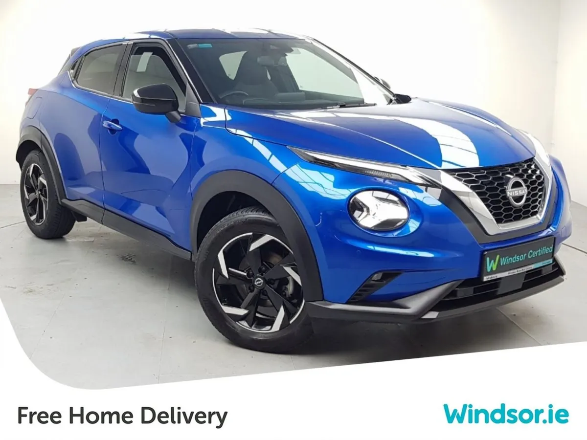 Nissan Juke 1.0t PET 2WD SV Premium - Image 1