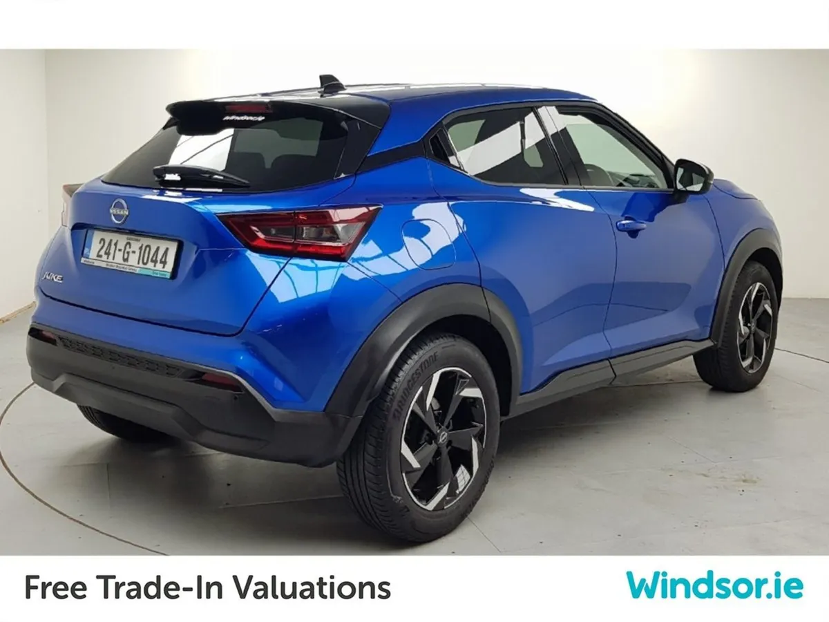 Nissan Juke 1.0t PET 2WD SV Premium - Image 4
