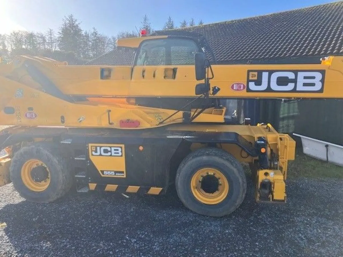 JCB 555-260R Roto (Ref 11008051) - Image 1