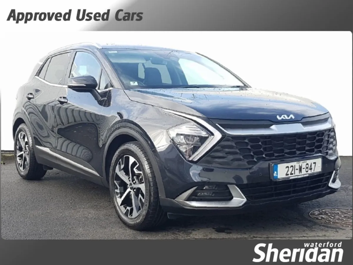 Kia Sportage 1.6 Crdi SCR Diesel 115 hp K3 6MT - Image 1