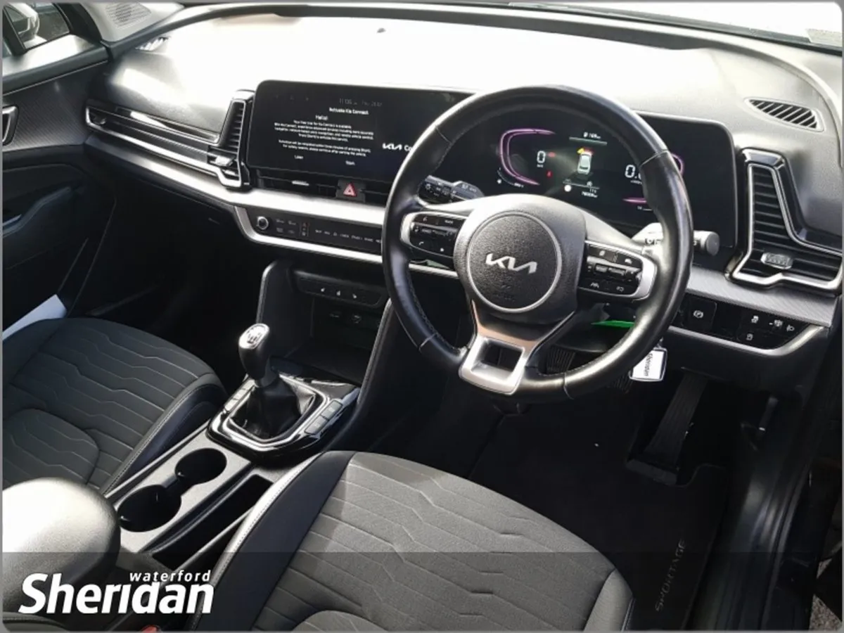 Kia Sportage 1.6 Crdi SCR Diesel 115 hp K3 6MT - Image 2