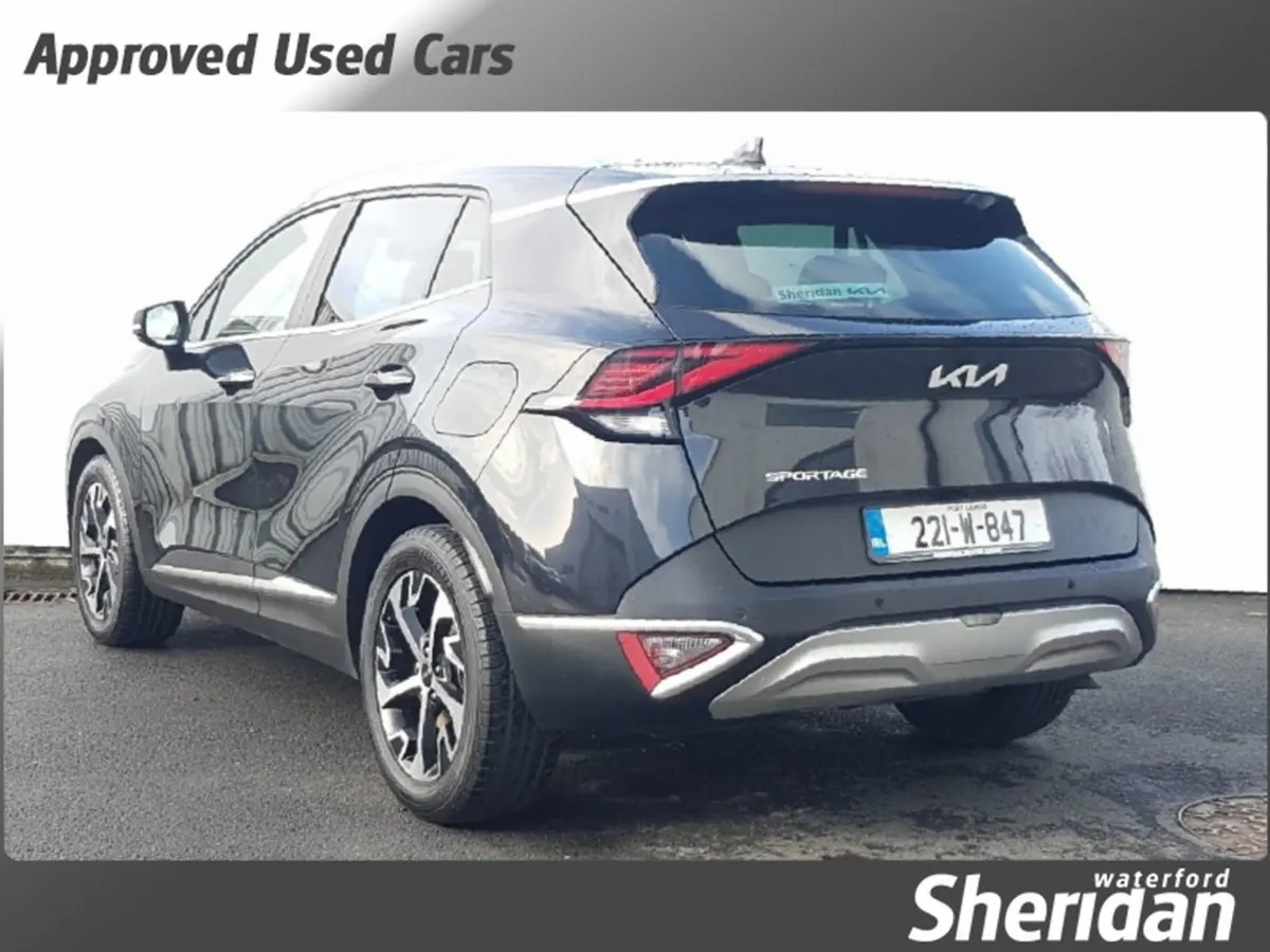 Kia Sportage 1.6 Crdi SCR Diesel 115 hp K3 6MT - Image 3