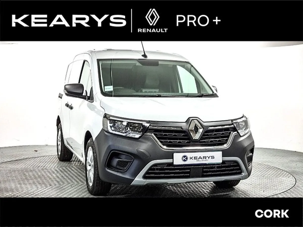 Renault Kangoo Ml19 dCi 95 Advance Plus VAT - Image 1