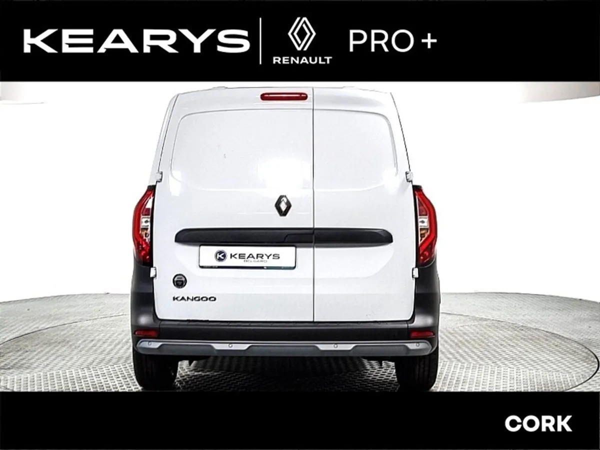 Renault Kangoo Ml19 dCi 95 Advance Plus VAT - Image 2