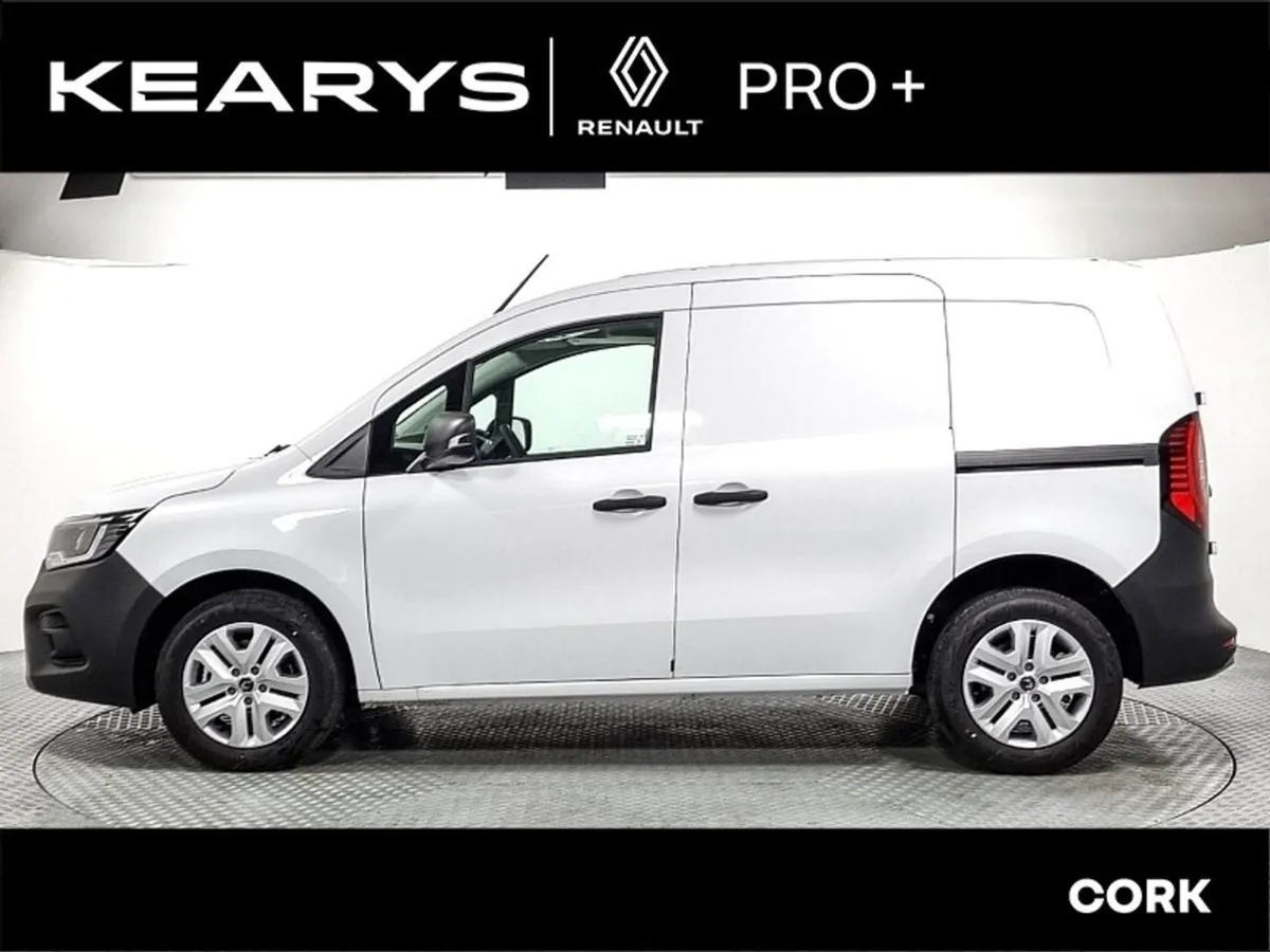 Renault Kangoo Ml19 dCi 95 Advance Plus VAT - Image 3