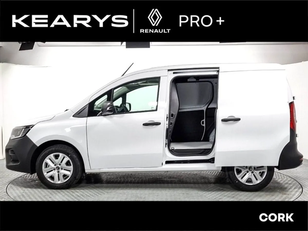 Renault Kangoo Ml19 dCi 95 Advance Plus VAT - Image 4