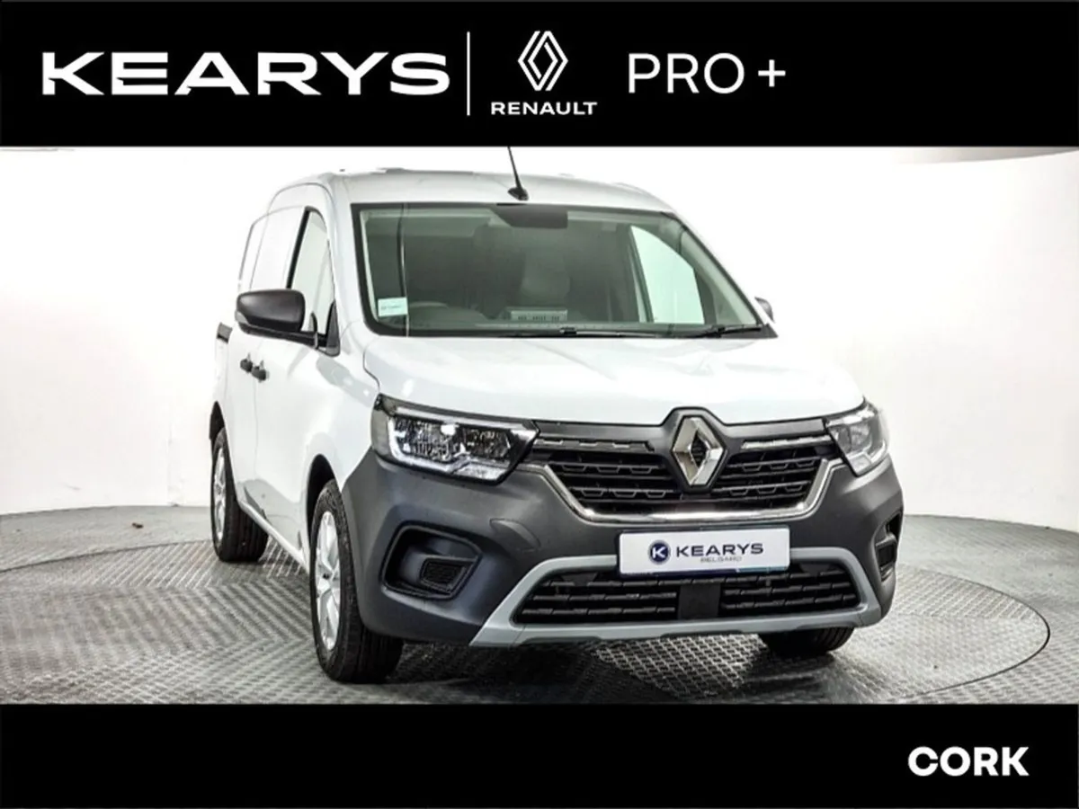 Renault Kangoo Ml19 dCi 95 Advance Plus VAT - Image 1