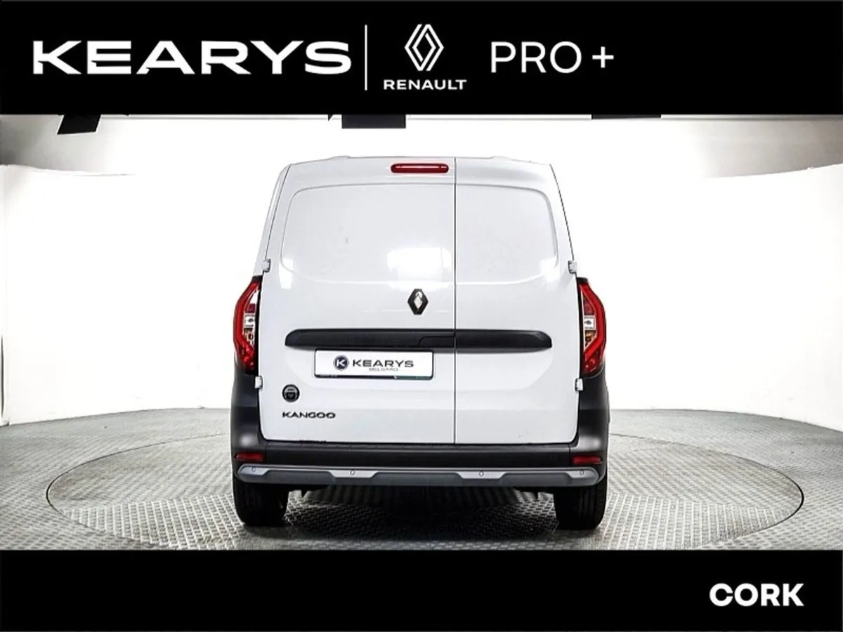 Renault Kangoo Ml19 dCi 95 Advance Plus VAT - Image 2