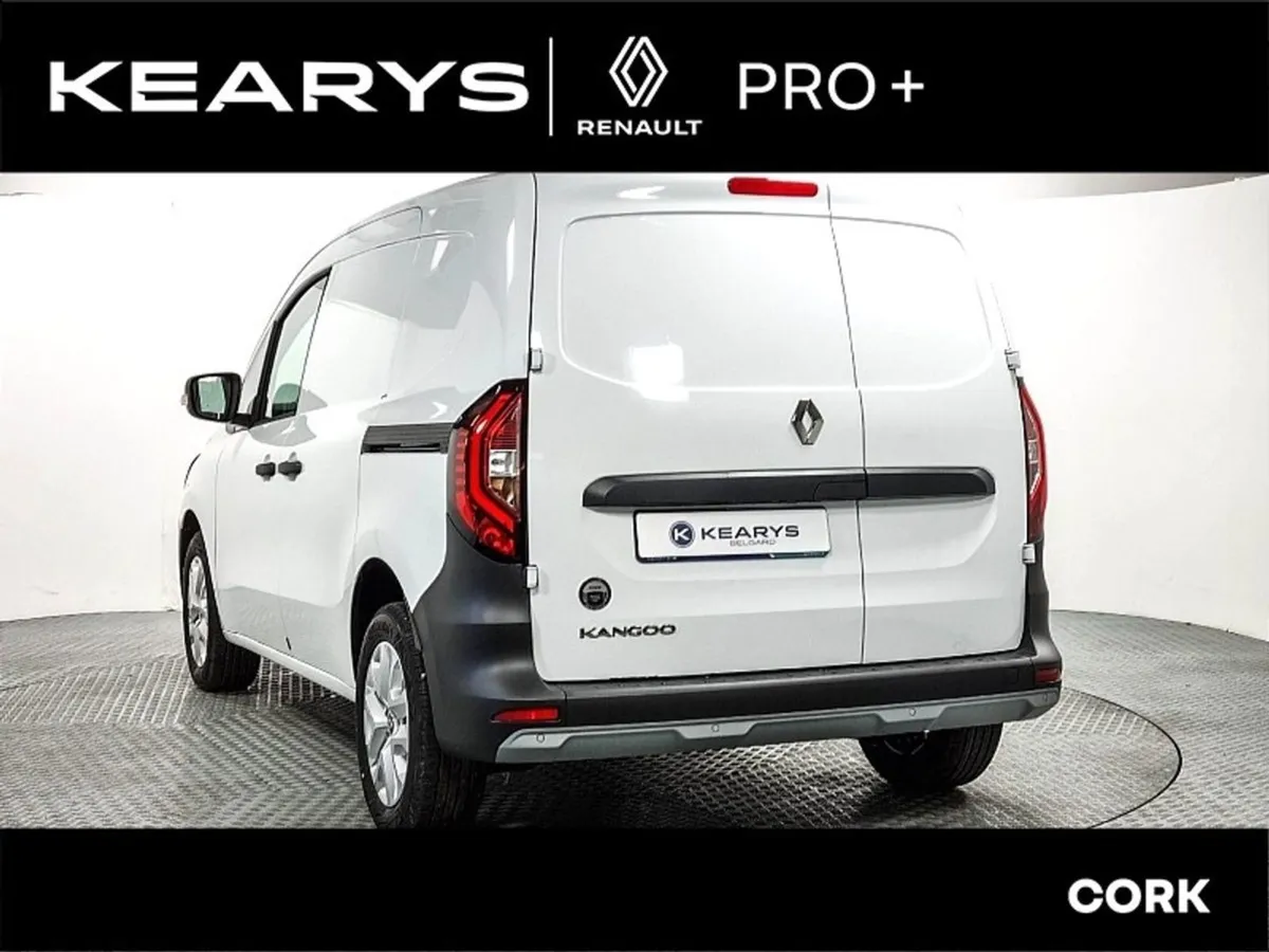 Renault Kangoo Ml19 dCi 95 Advance Plus VAT - Image 3